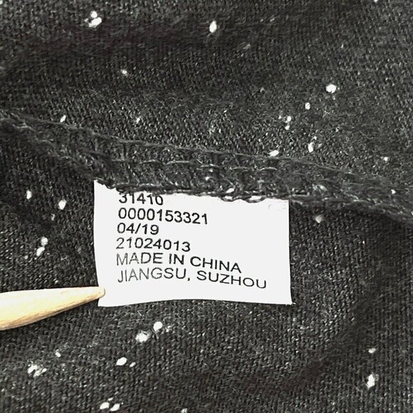 Disney Nightmare Before Christmas Jack Sally Love Is Eternal Graphic T Shirt L - Picture 7 of 7